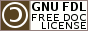 GNU FDL 1.3 or newer